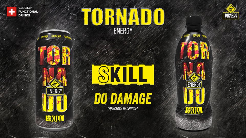 tornado energy